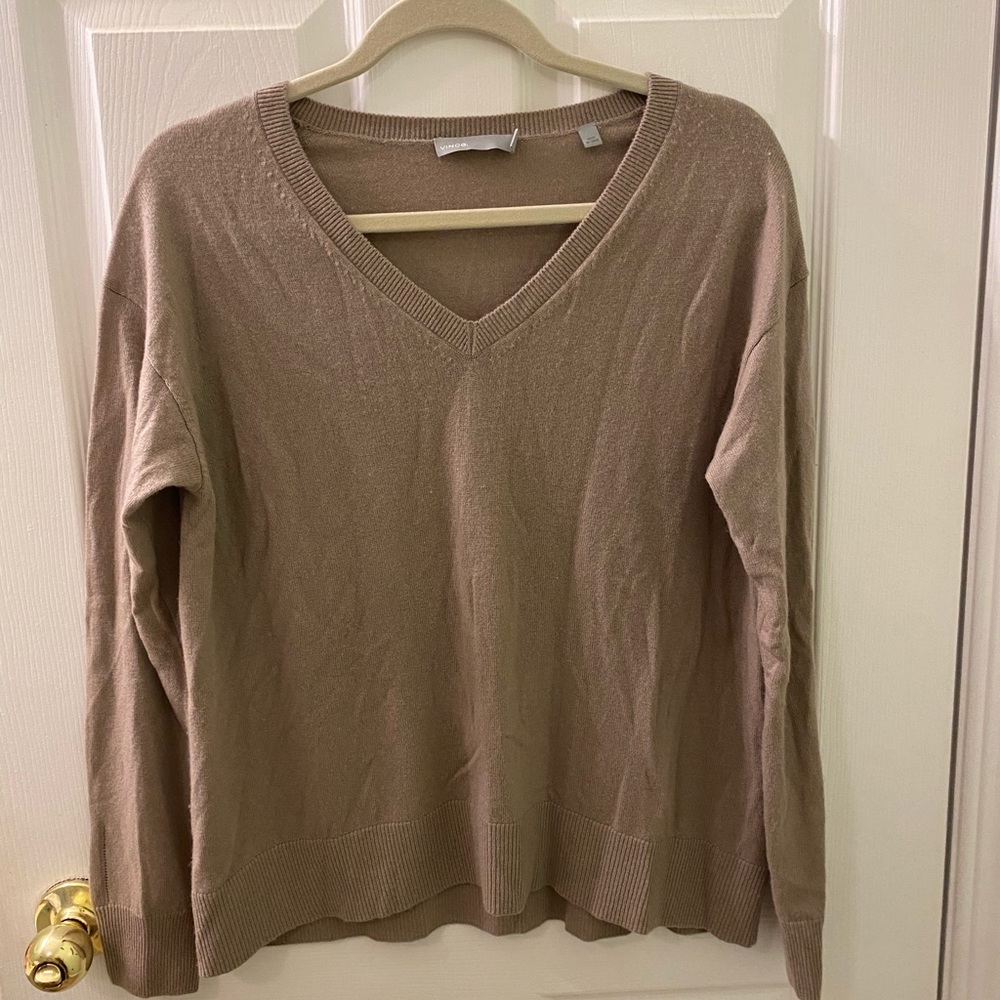 Vince V-Neck Sweater